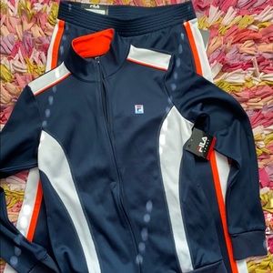 NWT FILA Sport Athletic Set
